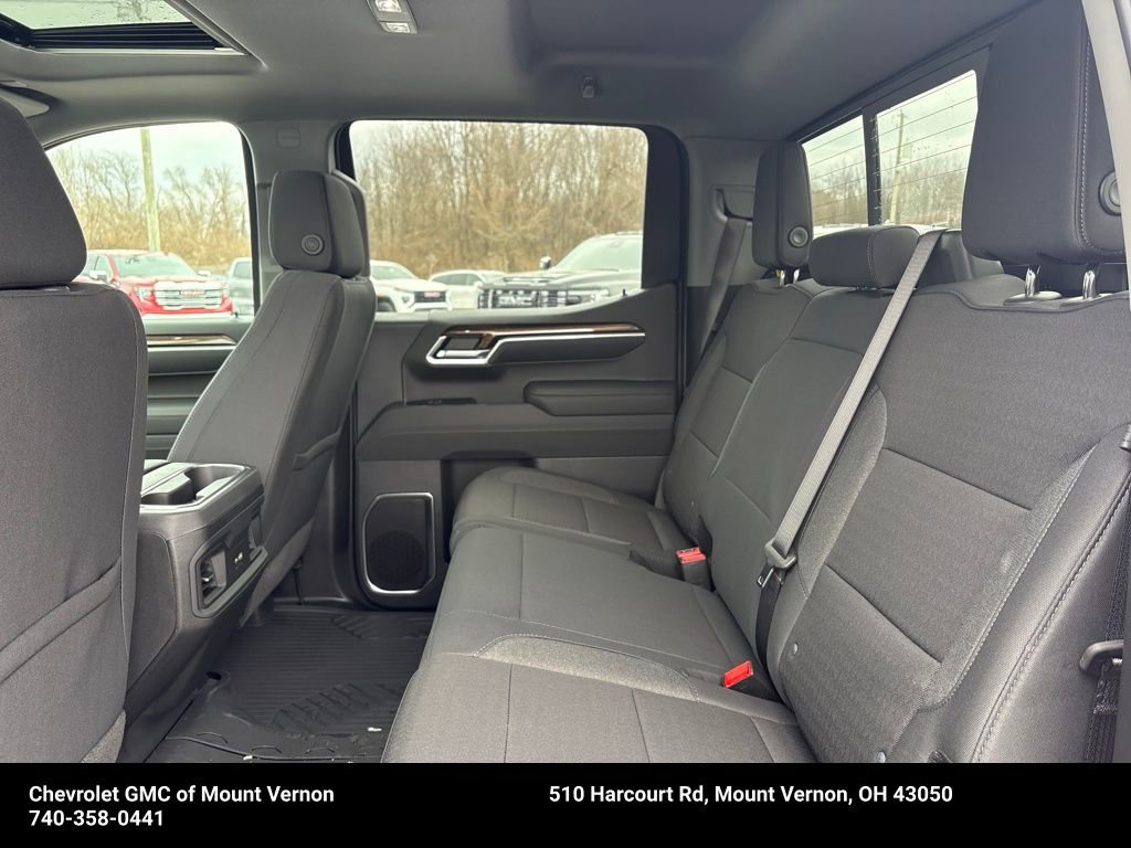 New 2026 Chevrolet Silverado 1500 RST w/ All Star Edition Plus image 27