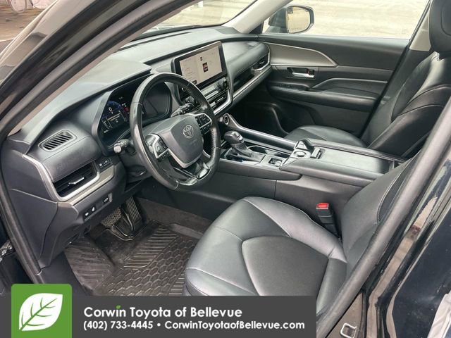 Used 2024 Toyota Grand Highlander XLE image 12