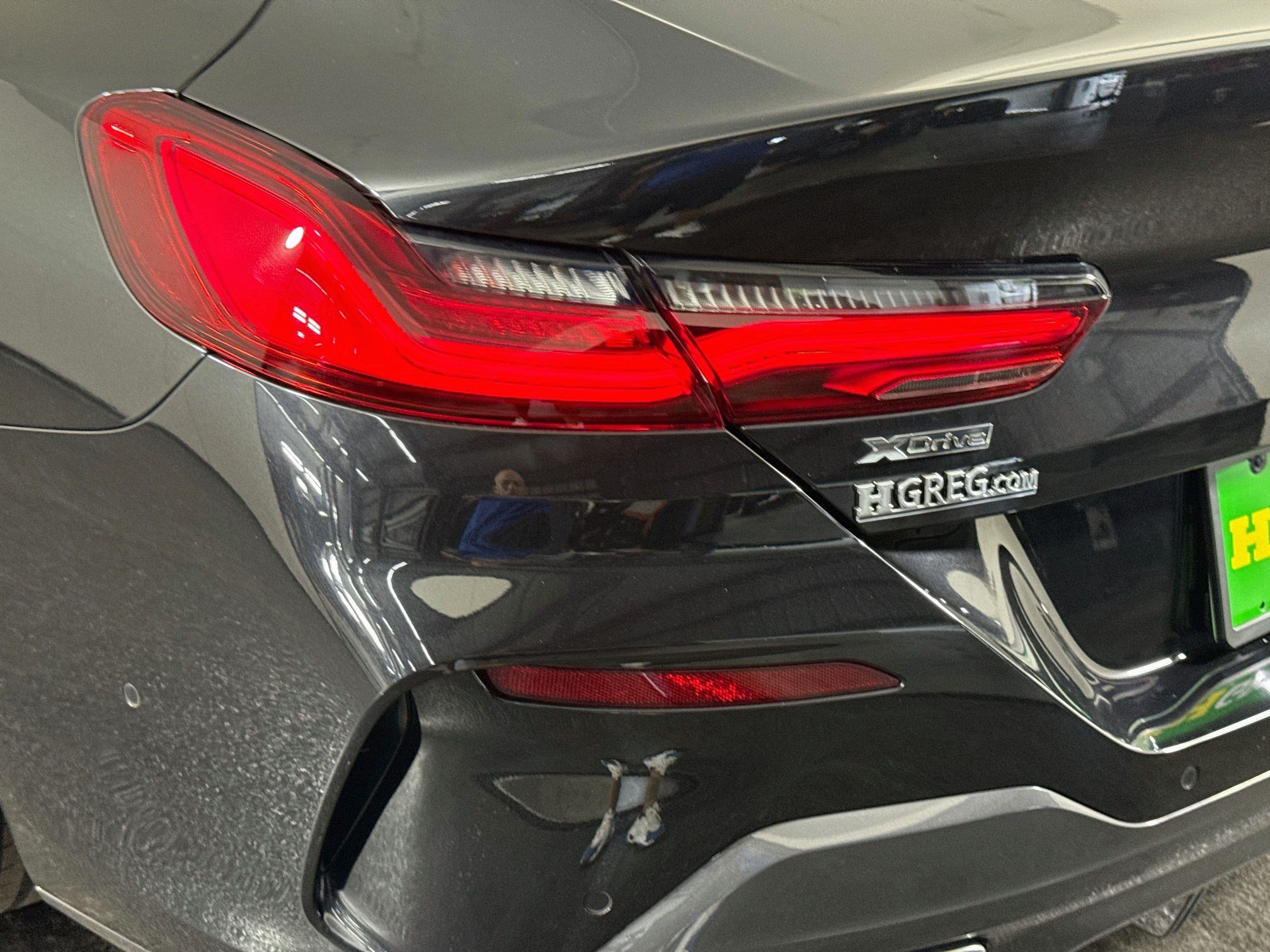 Used 2024 BMW M850i Gran Coupe xDrive AWD/4WD image 36