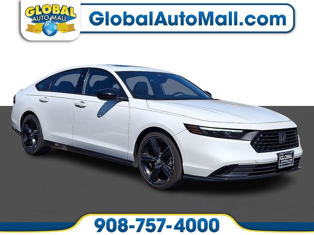 Used 2023 Honda Accord Sport
