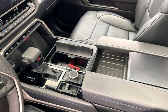 Used 2026 Toyota Tundra Platinum w/ TRD Off-Road Package image 17