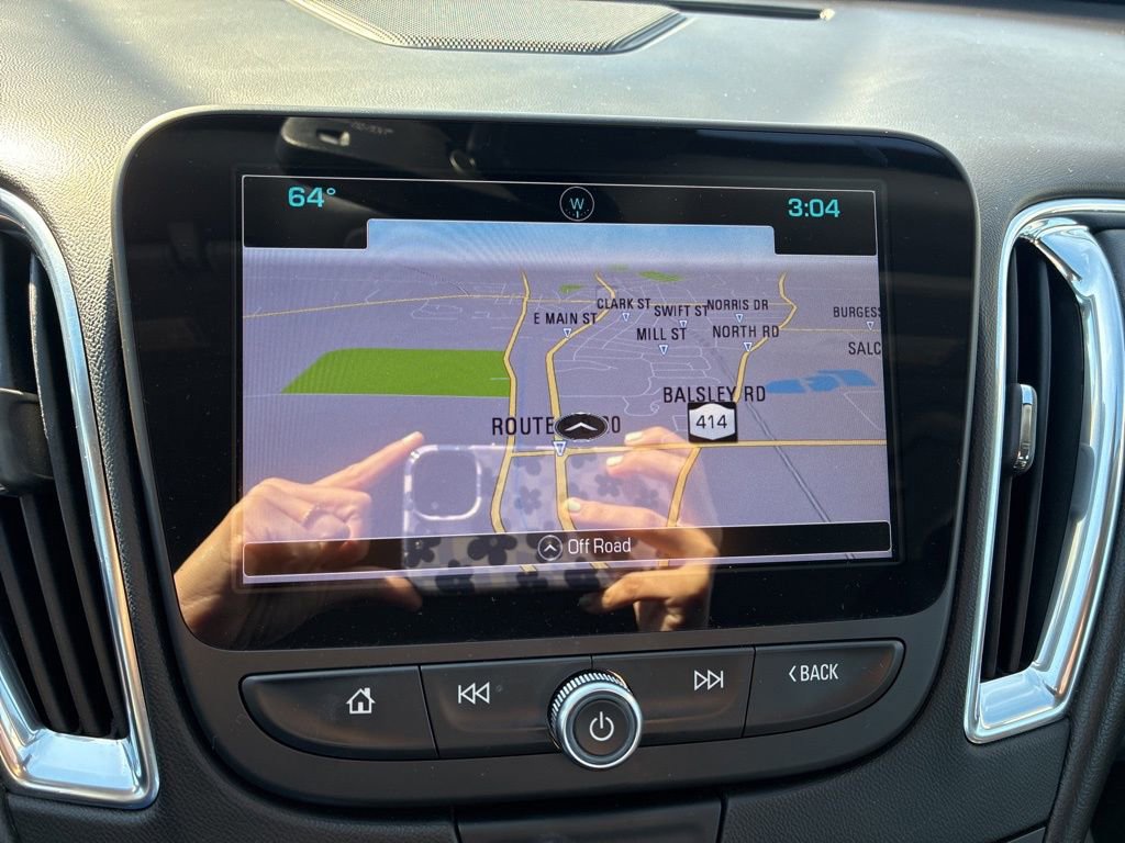 Used 2016 Chevrolet Malibu Premier w/ Driver Confidence Package II image 27