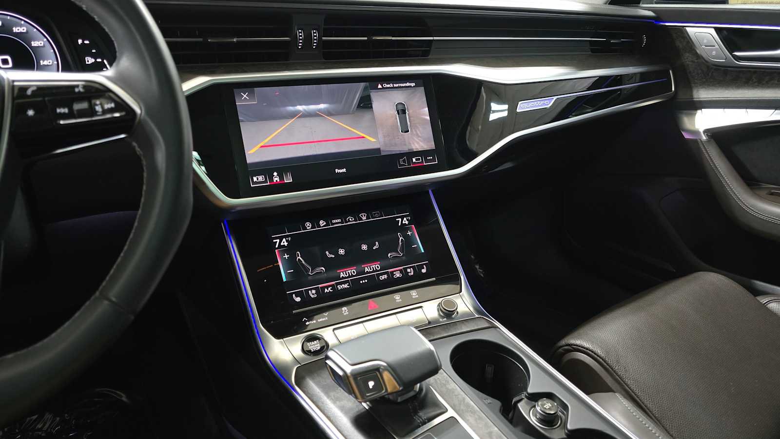 Used 2021 Audi A6 3.0T allroad Prestige w/ Prestige Package image 33