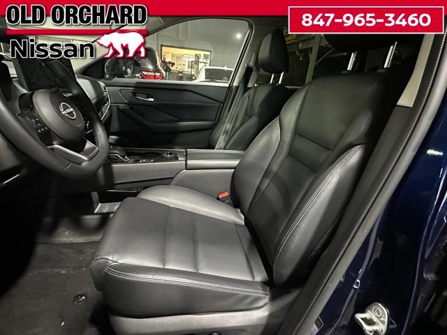 Used 2024 Nissan Rogue SL w/ SL Premium Package AWD/4WD image 10