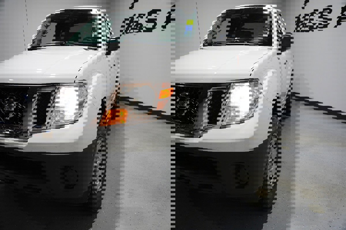 Used 2019 Nissan Frontier S image 7