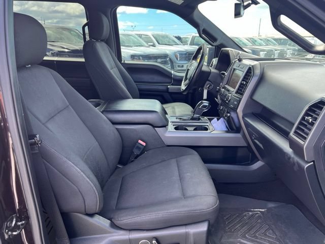 Used 2018 Ford F150 XLT w/ Equipment Group 302A Luxury AWD/4WD image 7