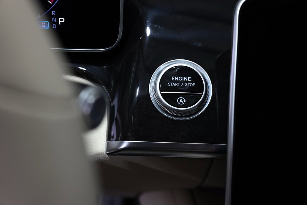 Used 2022 Mercedes-Benz S 580 4MATIC Sedan image 92