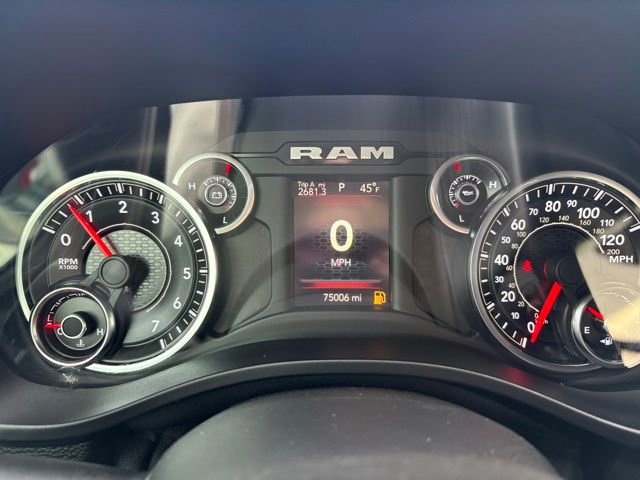 Certified 2019 RAM 1500 Big Horn image 22