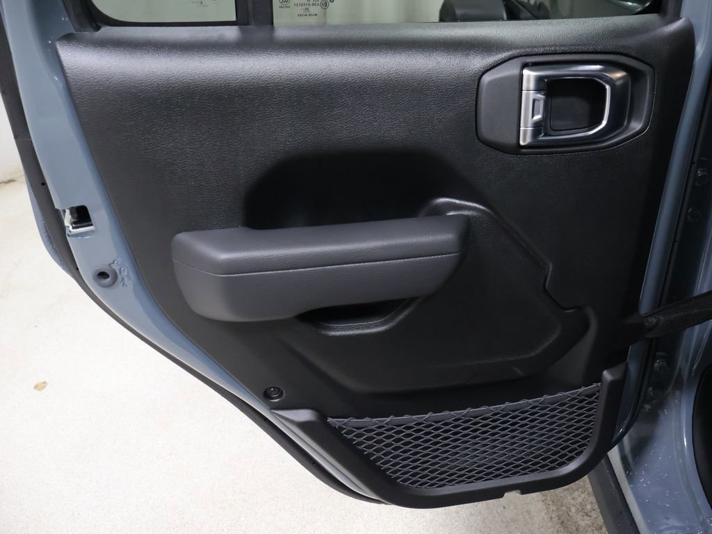 New 2026 Jeep Wrangler Willys image 13