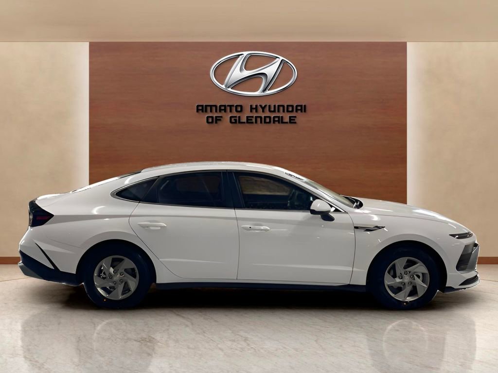 Certified 2025 Hyundai Sonata SE FWD image 7