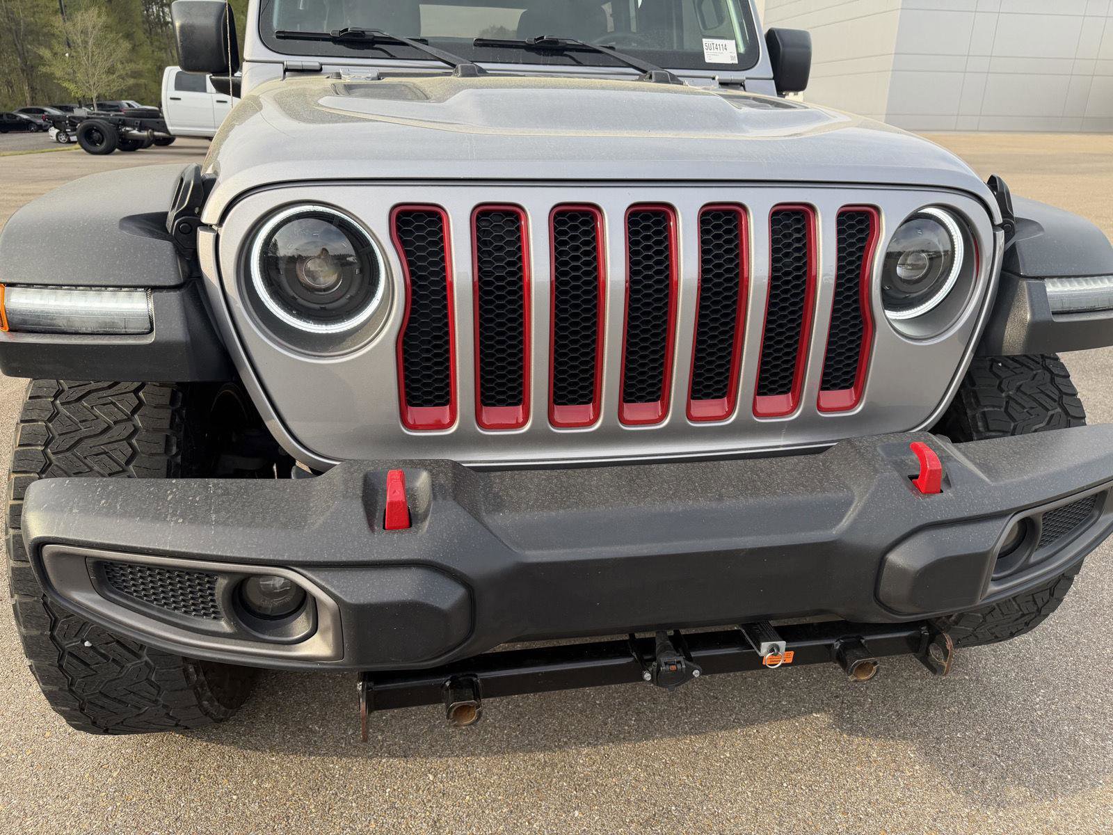 Used 2019 Jeep Wrangler Unlimited Rubicon image 21