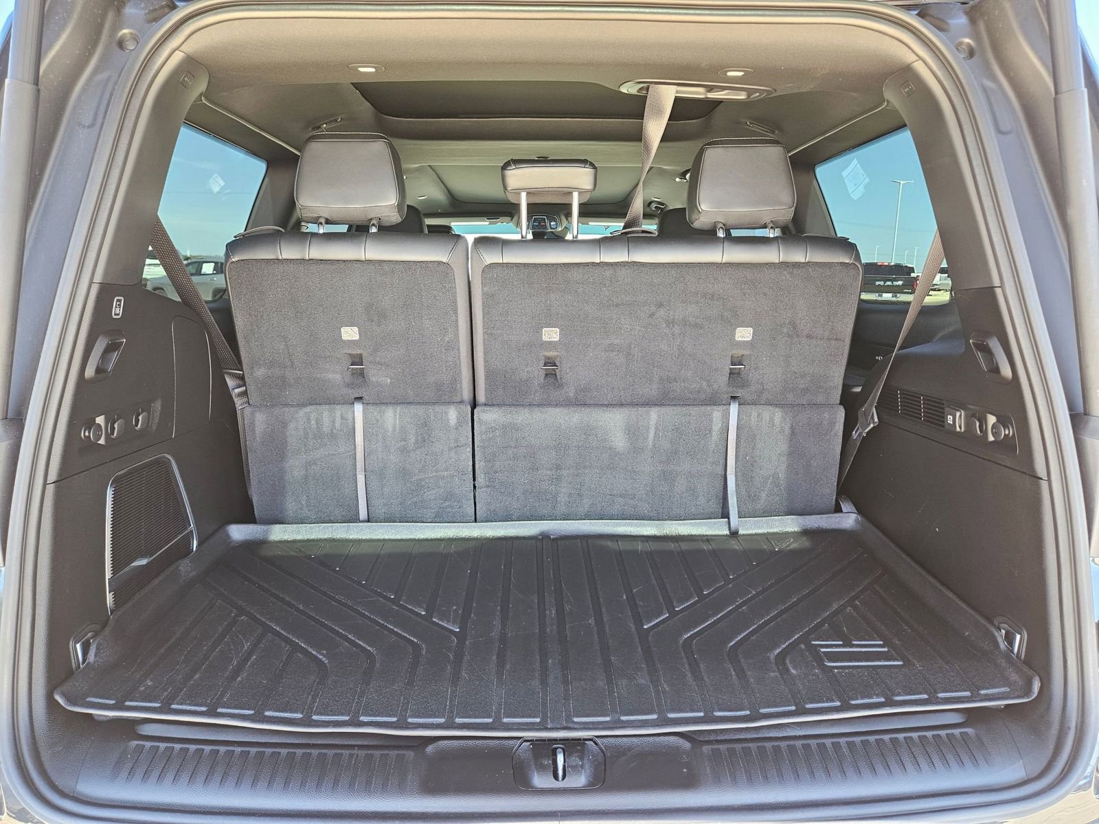 Certified 2025 Jeep Wagoneer Series II w/ Premium Group I image 23