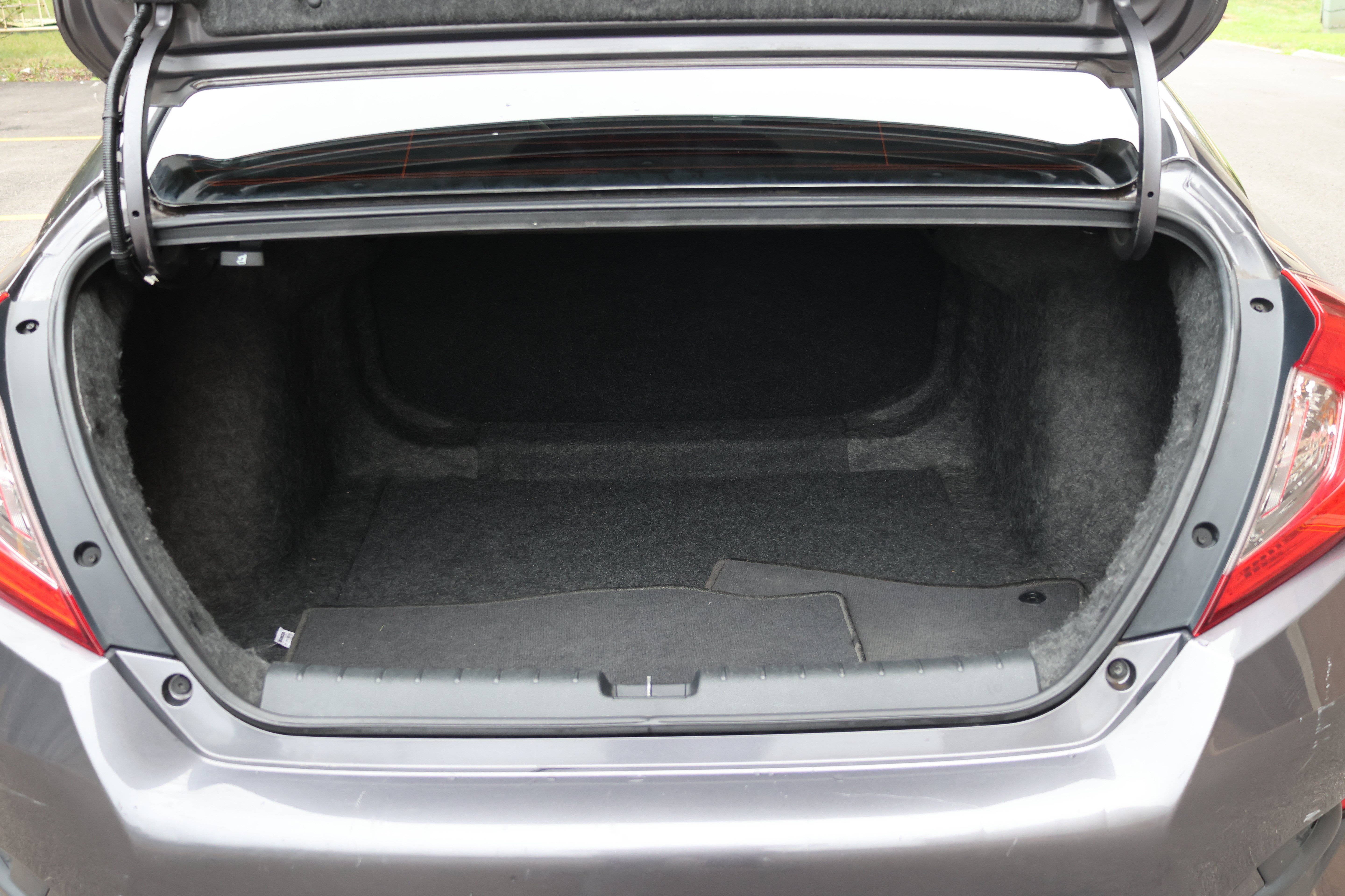 Used 2016 Honda Civic LX image 6