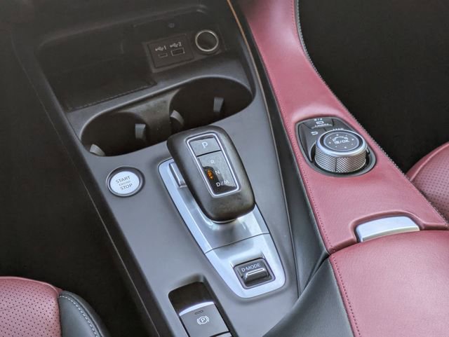 Used 2023 INFINITI QX50 Sport image 17