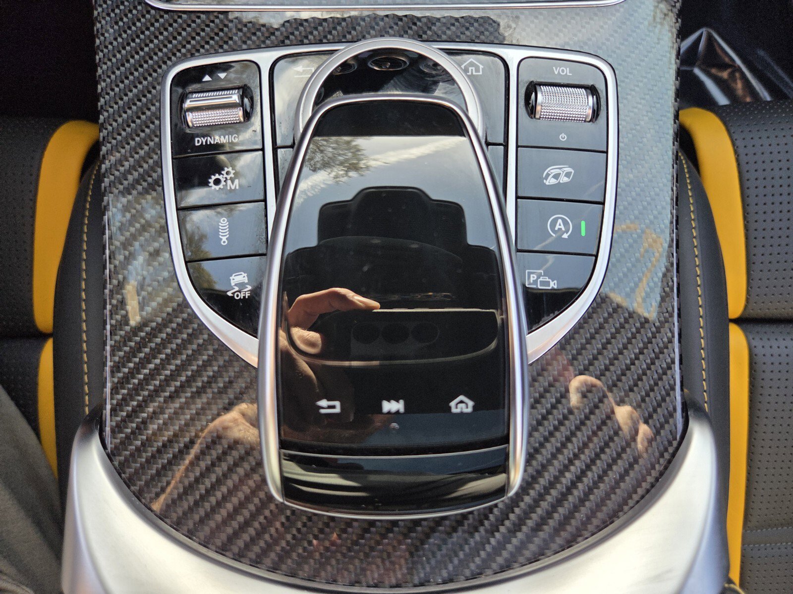 Used 2021 Mercedes-Benz C 63 AMG S image 24