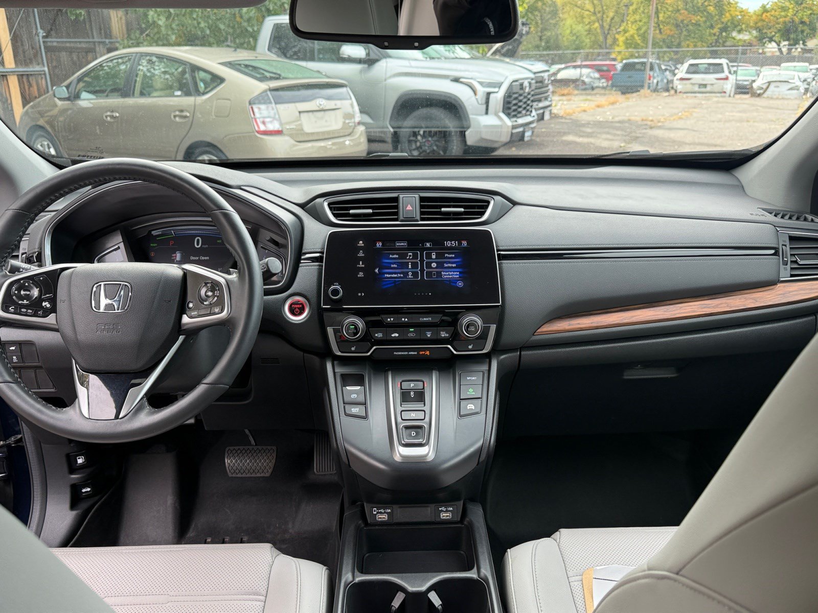 Used 2021 Honda CR-V EX-L image 19