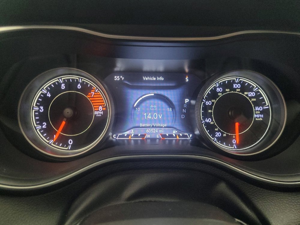 Used 2020 Jeep Cherokee Limited AWD/4WD image 23