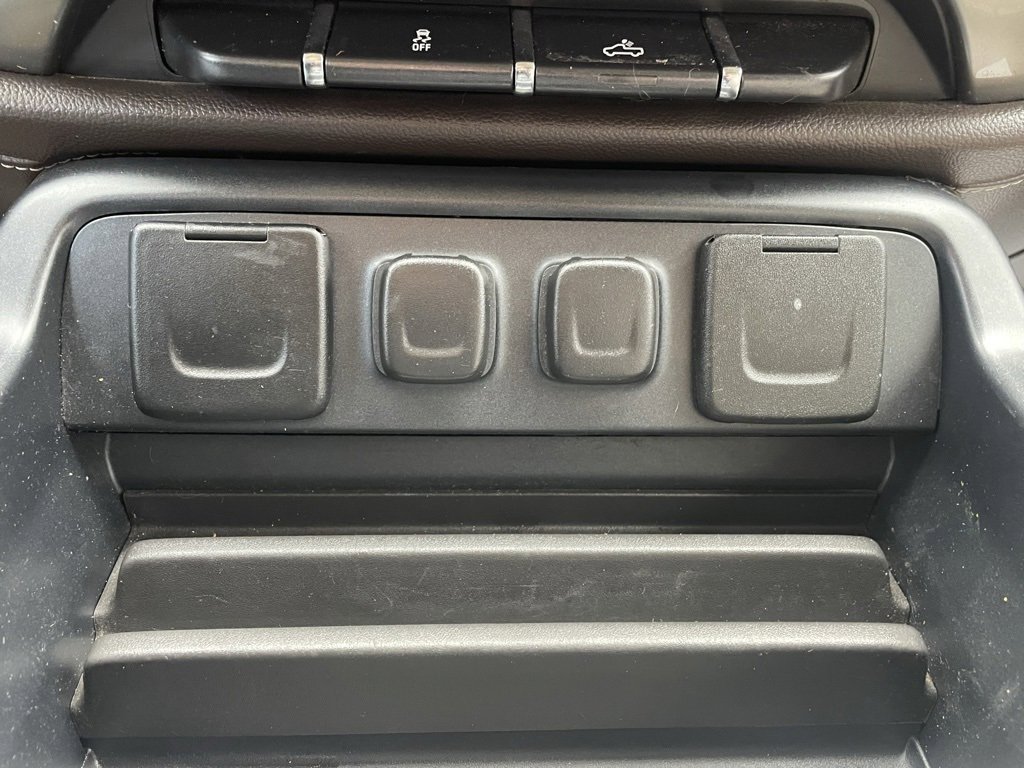 Certified 2016 Chevrolet Silverado 1500 LTZ w/ Texas Edition image 36