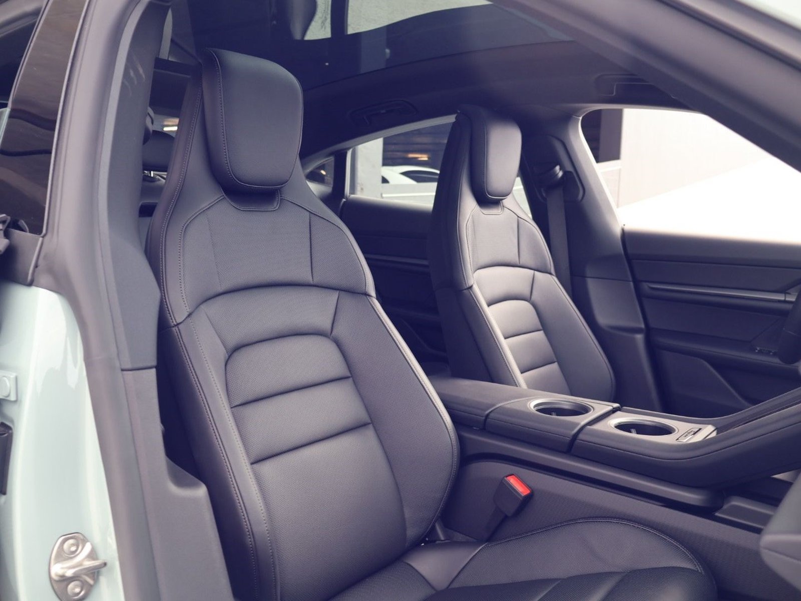 New 2026 Porsche Taycan AWD/4WD image 24