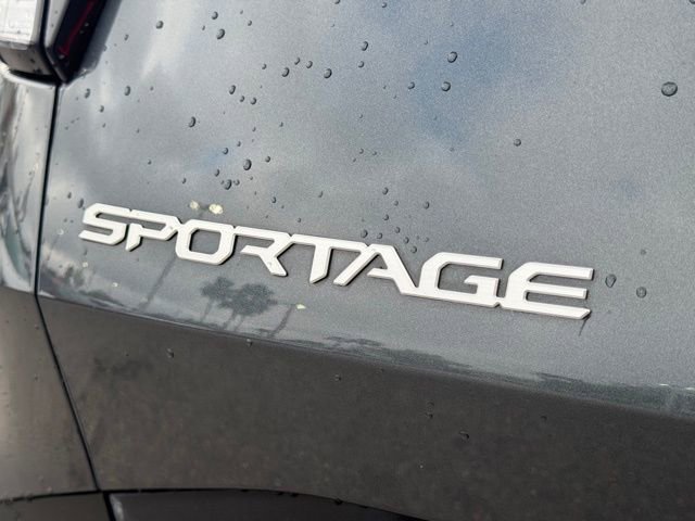 Certified 2024 Kia Sportage X-Line Prestige image 11