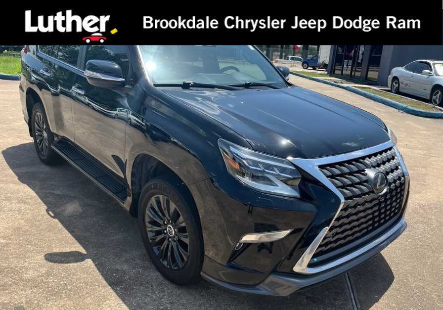 Used 2021 Lexus GX 460 Luxury w/ Sport Design Package AWD/4WD video 1