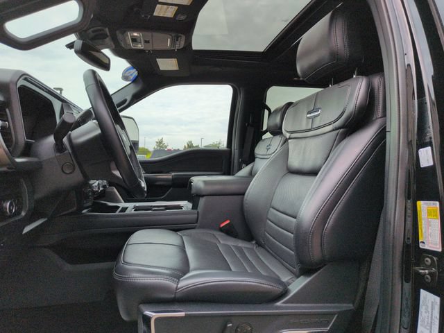 Certified 2026 Ford F350 Platinum AWD/4WD image 24