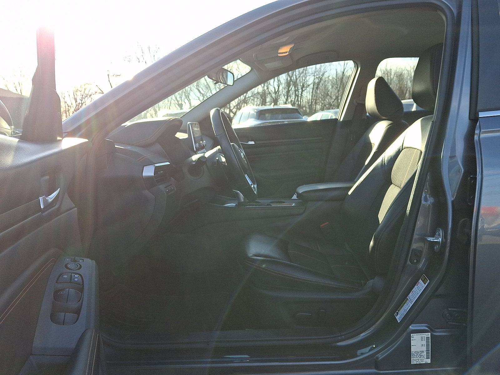 Certified 2022 Nissan Altima 2.5 SR image 14