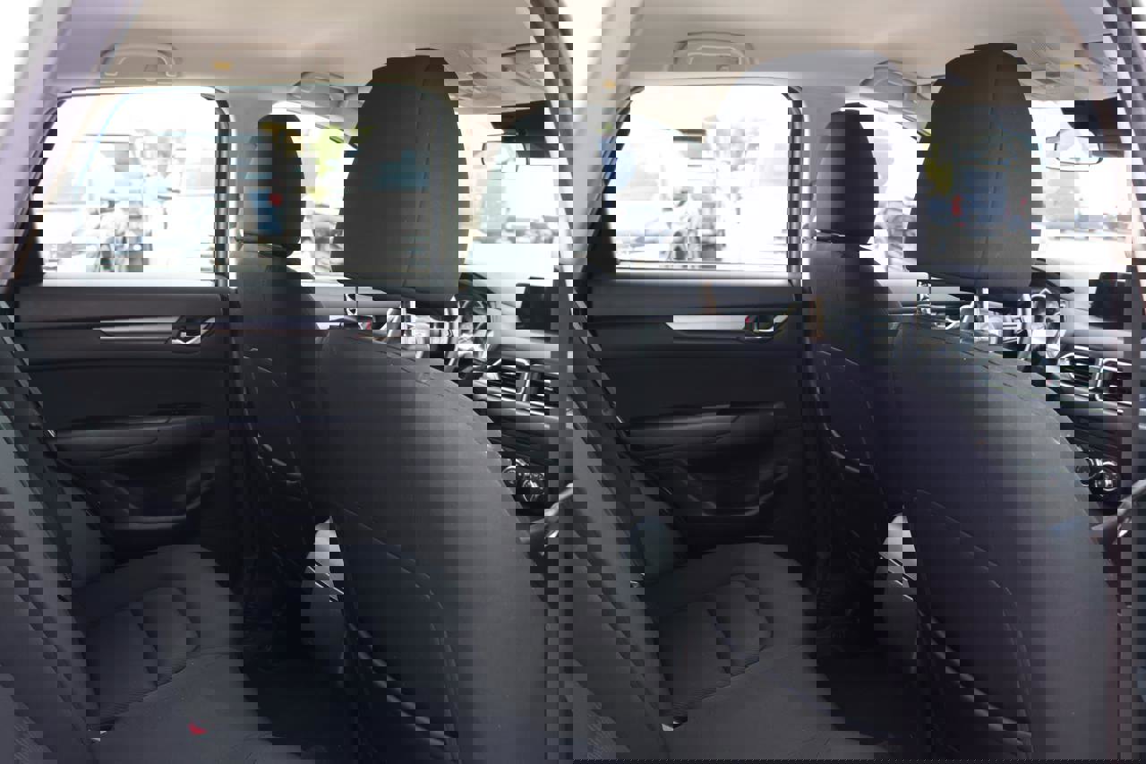 Used 2017 MAZDA CX-5 Sport image 18