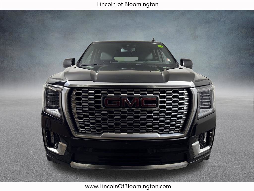 Used 2024 GMC Yukon XL Denali AWD/4WD image 9