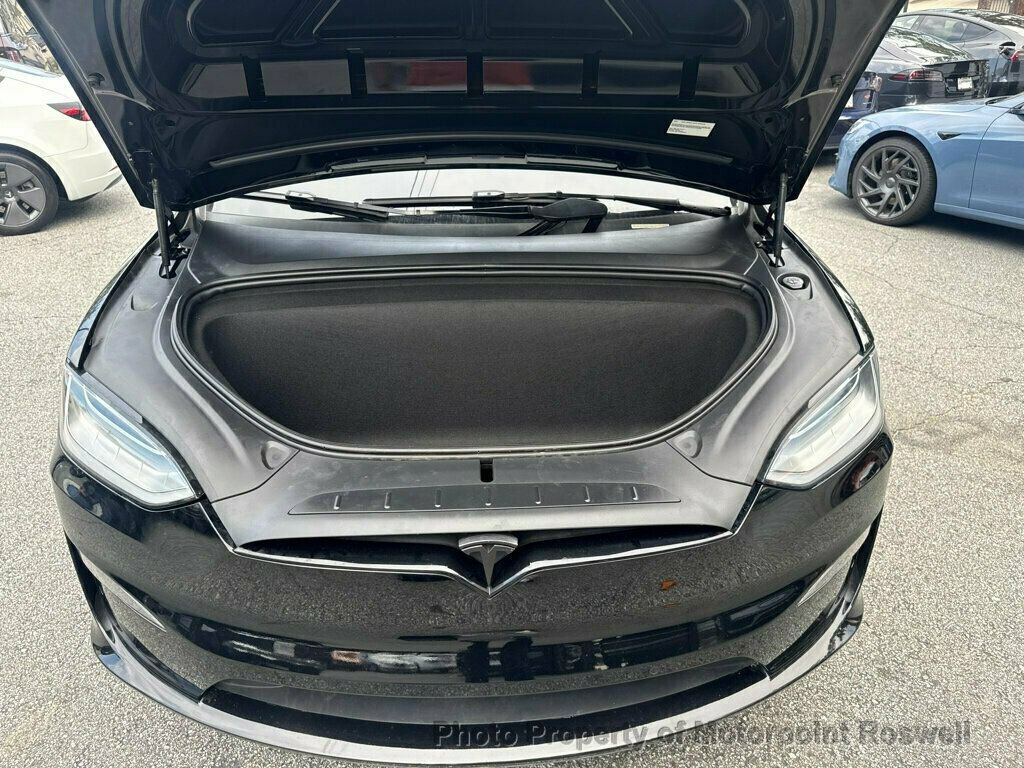 Used 2022 Tesla Model X AWD/4WD image 5