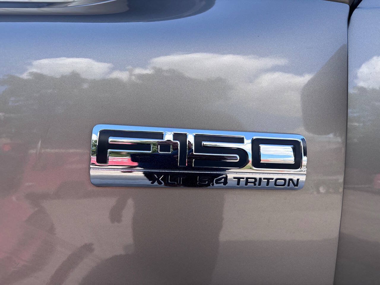 Used 2004 Ford F150 XLT RWD image 17