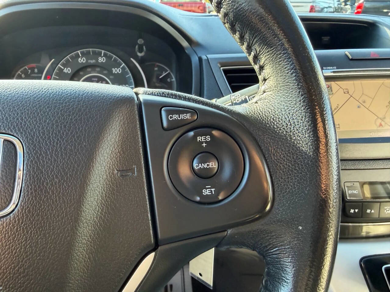 Used 2014 Honda CR-V EX-L image 51