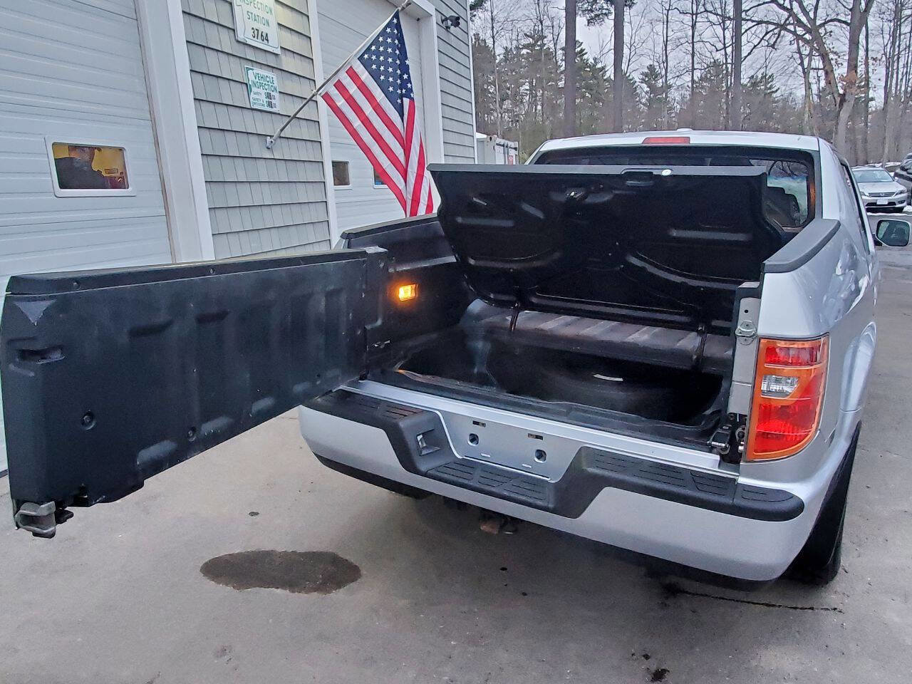 Used 2011 Honda Ridgeline RTL image 8