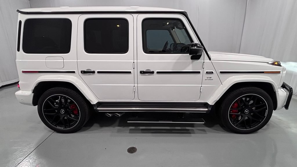 Certified 2021 Mercedes-Benz G 63 AMG 4MATIC image 5