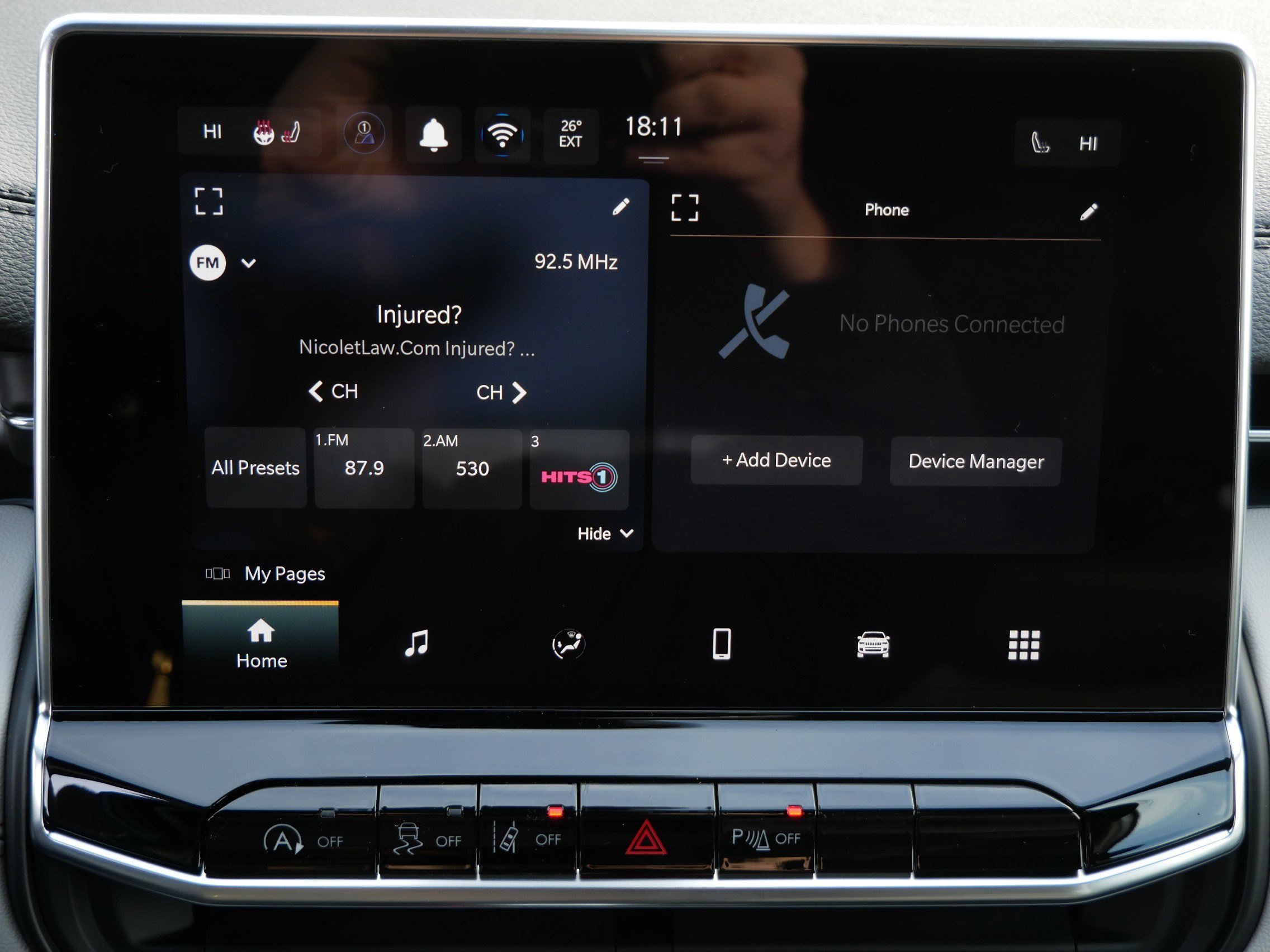 New 2026 Jeep Compass Limited AWD/4WD image 18