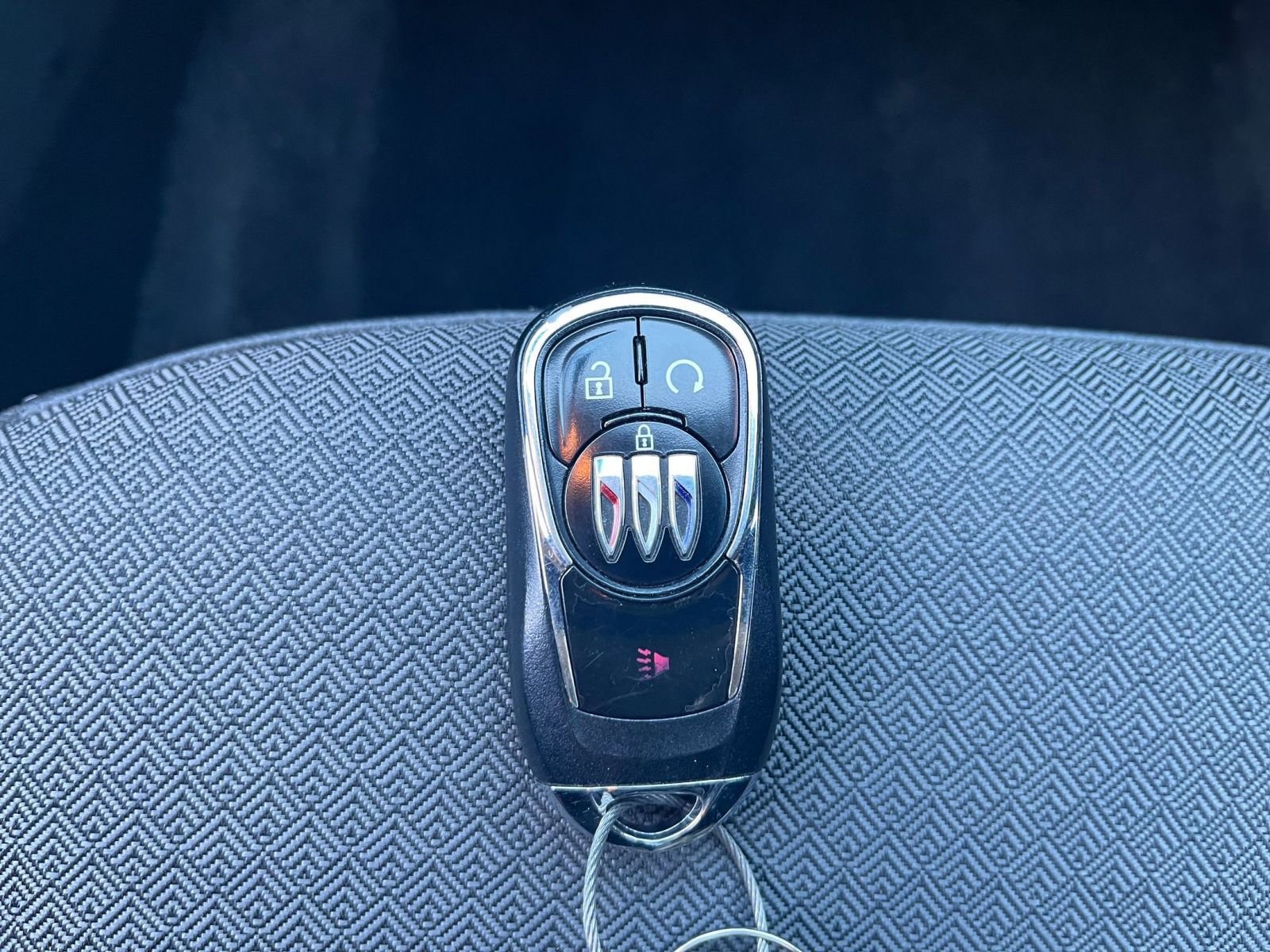 Used 2025 Buick Encore GX Preferred image 21