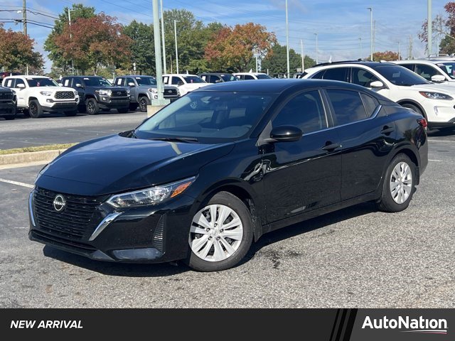 Used 2024 Nissan Sentra S