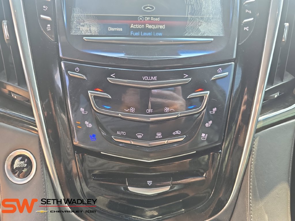 Used 2018 Cadillac Escalade ESV Platinum AWD/4WD image 25