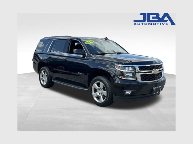Used 2019 Chevrolet Tahoe LT w/ Luxury Package