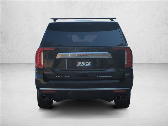 Used 2021 GMC Yukon XL Denali w/ Denali Premium Package image 7