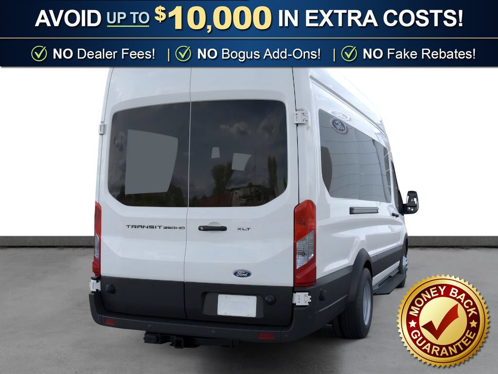 New 2026 Ford Transit 350 XLT RWD image 11