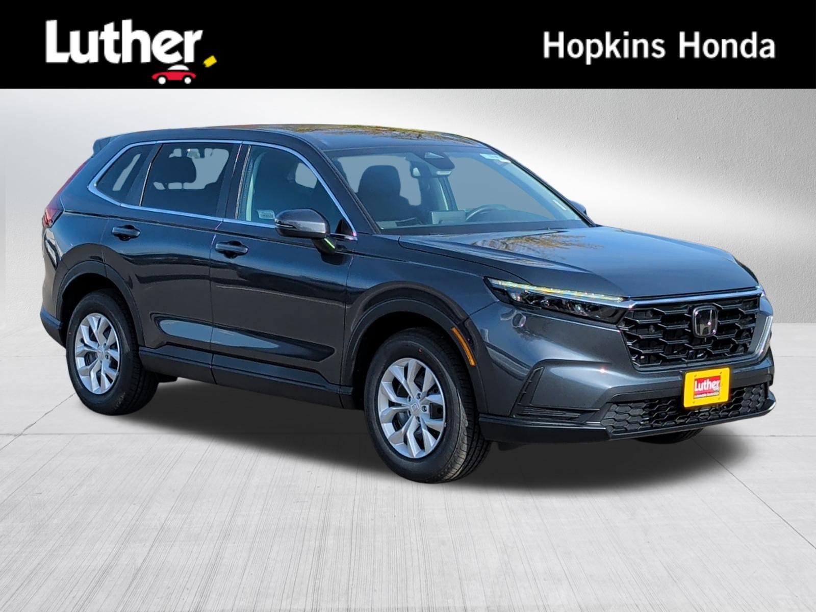 New 2027 Honda CR-V LX