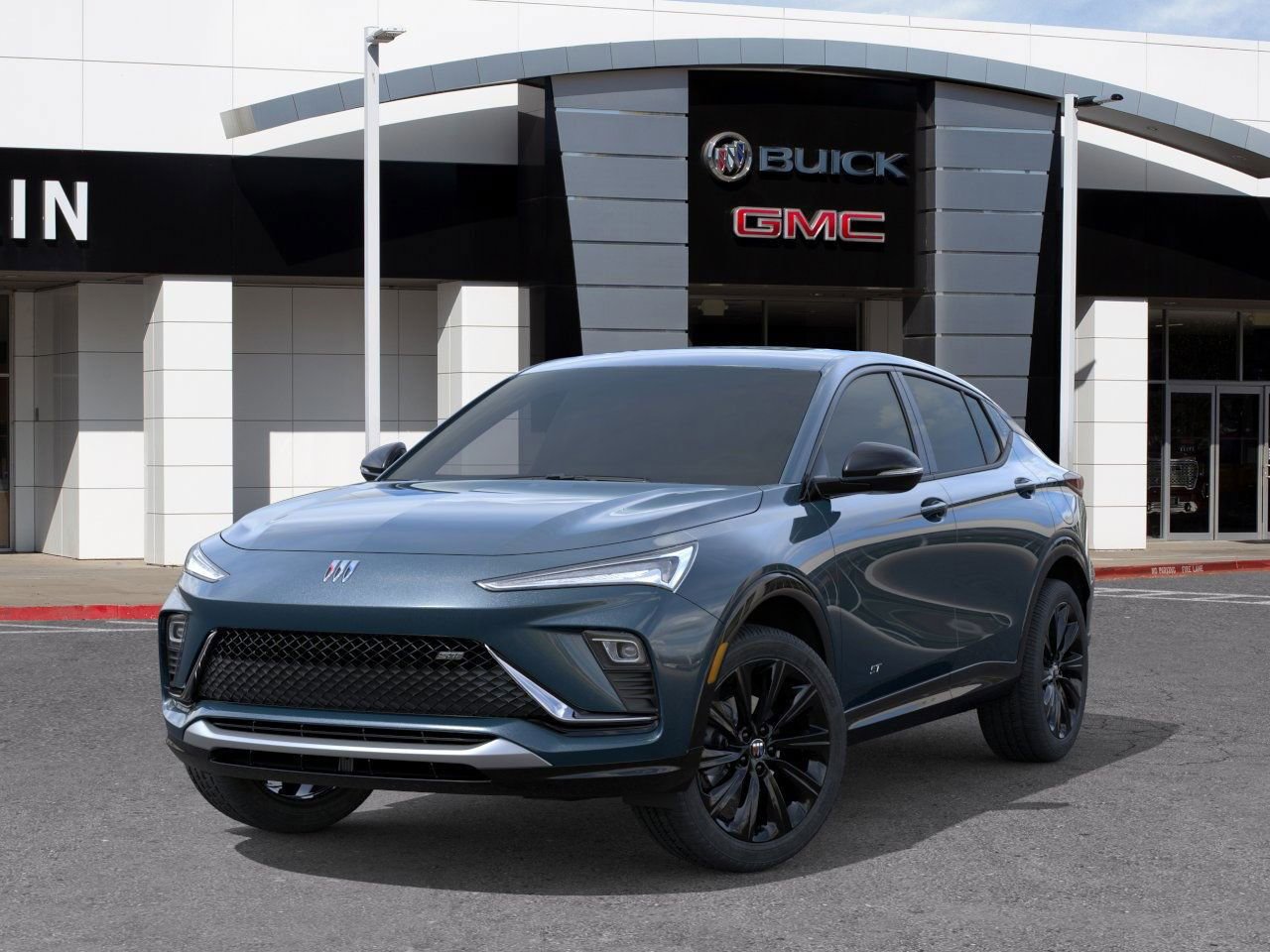 New 2026 Buick Envista Sport Touring w/ Convenience I Package image 7