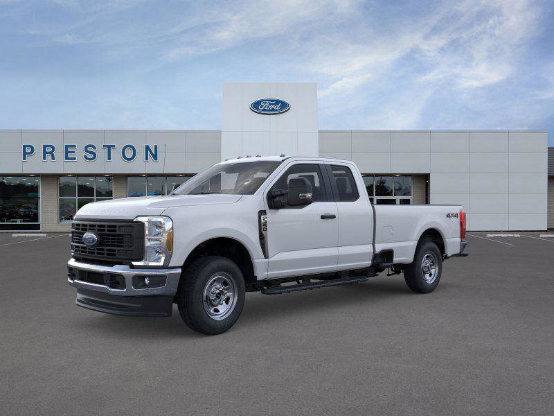 New 2026 Ford F350 XL w/ XL Chrome Package image 1