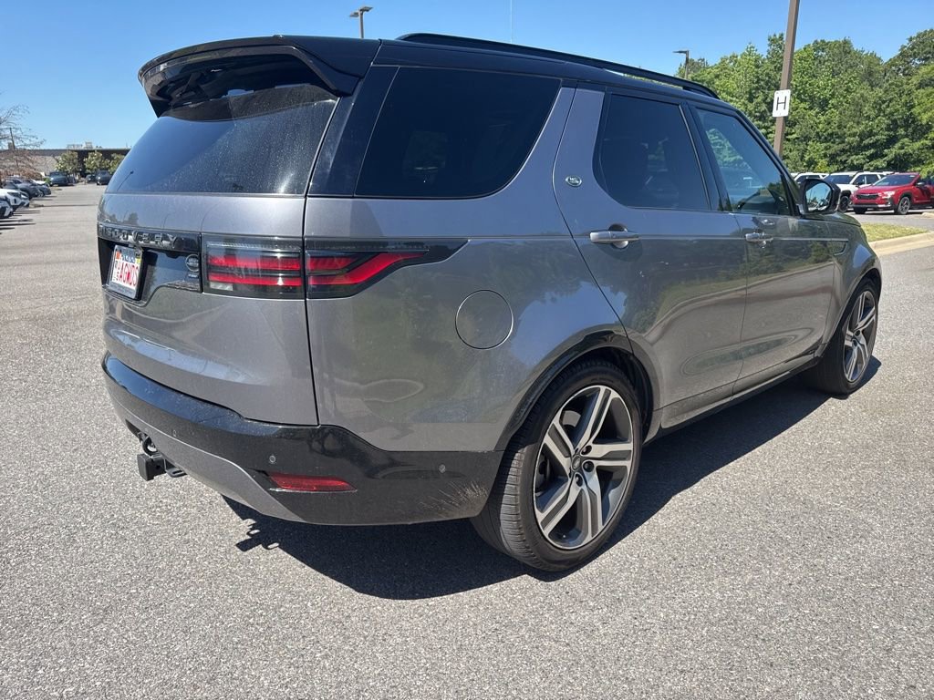 Used 2022 Land Rover Discovery HSE R-Dynamic AWD/4WD image 5