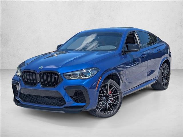 Used 2022 BMW X6 M w/ Competition Package