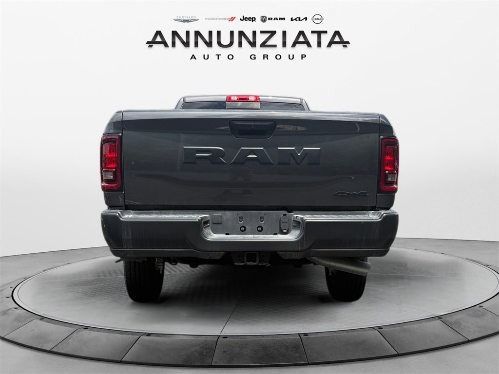 New 2025 RAM 2500 Tradesman image 4