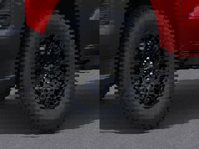 New 2026 Chevrolet Colorado W/T w/ WT Custom Package image 9