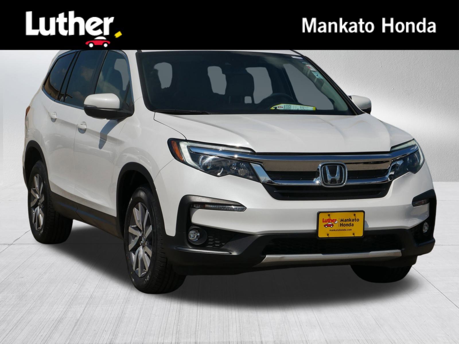 Used 2022 Honda Pilot EX-L