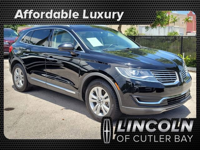 Used 2018 Lincoln MKX Premiere image 1